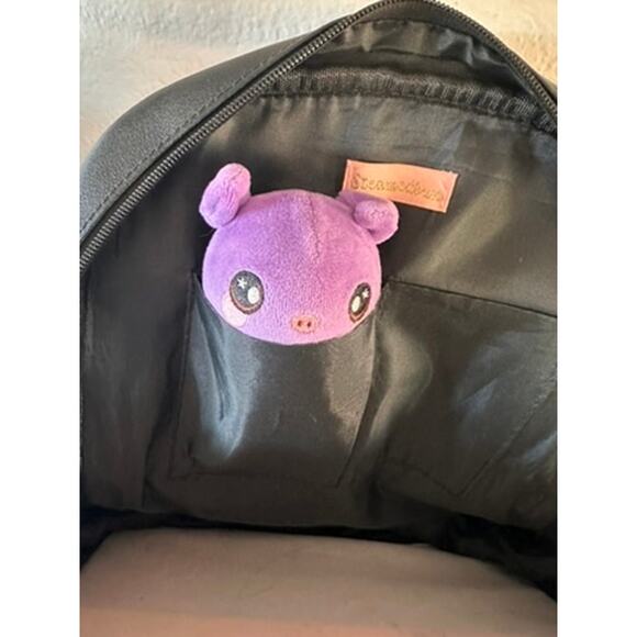 SteamedBunIta display Backpack 4 Pokémon Collector Pins 2side Custom DIY Insert - Picture 5 of 16